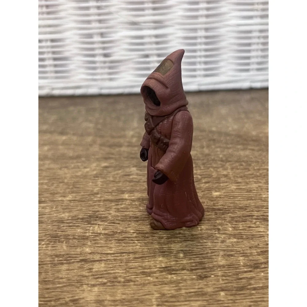 Star Wars The Power Of The Force Jawa Figure 1996 Kenner‎ Loose Figure Glowing